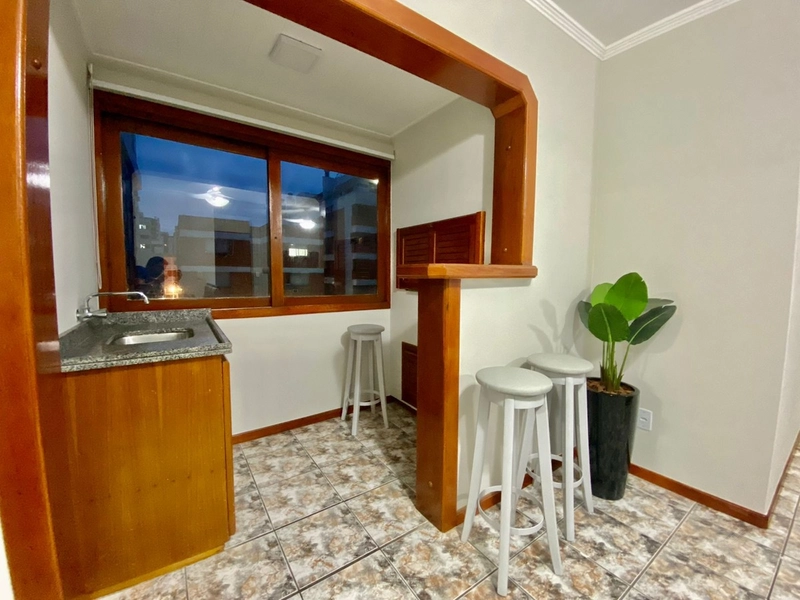 Apartamento 2 dormitórios no Centro de Capão da Canoa: 8ª foto da galeria de imagens do imóvel