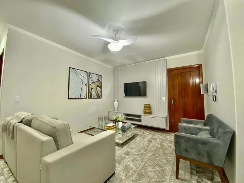 Apartamento 2 dormitórios no Centro de Capão da Canoa: 4ª foto da galeria de imagens do imóvel