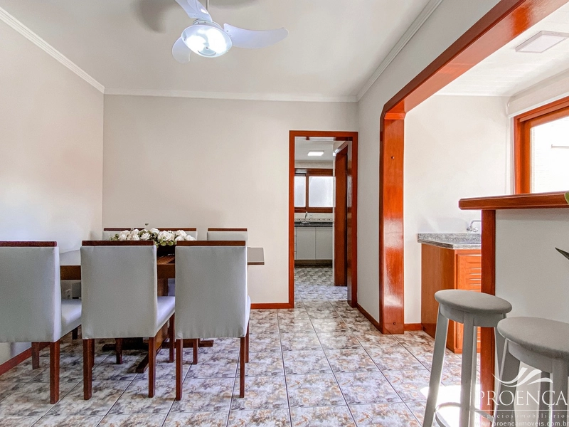 Apartamento 2 dormitórios no Centro de Capão da Canoa: 31ª foto da galeria de imagens do imóvel