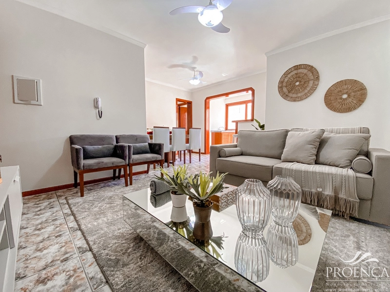 Apartamento 2 dormitórios no Centro de Capão da Canoa: 8ª foto da galeria de imagens do imóvel