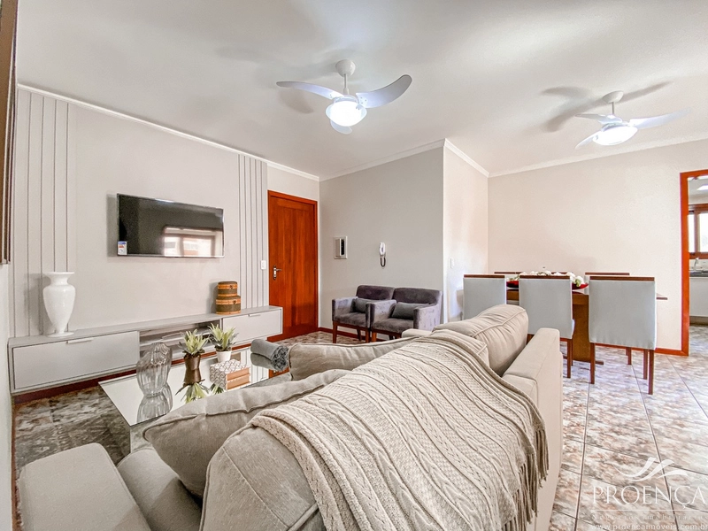 Apartamento 2 dormitórios no Centro de Capão da Canoa: 5ª foto da galeria de imagens do imóvel