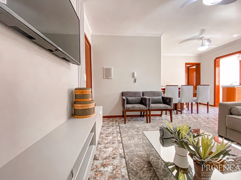 Apartamento 2 dormitórios no Centro de Capão da Canoa: 4ª foto da galeria de imagens do imóvel