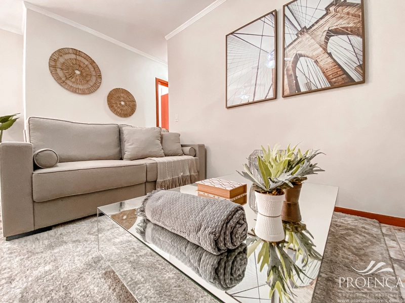 Apartamento 2 dormitórios no Centro de Capão da Canoa: 7ª foto da galeria de imagens do imóvel