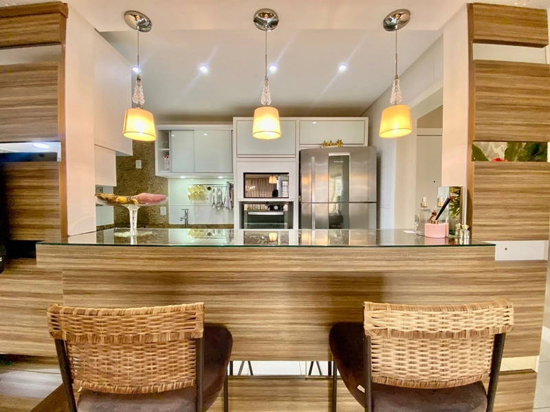 APARTAMENTO 3 DORMITÓRIOS PARA VENDA, CENTRO EM CAPÃO DA CANOA.: 9ª foto da galeria de imagens do imóvel