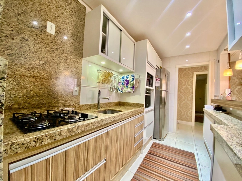 APARTAMENTO 3 DORMITÓRIOS PARA VENDA, CENTRO EM CAPÃO DA CANOA.: 12ª foto da galeria de imagens do imóvel