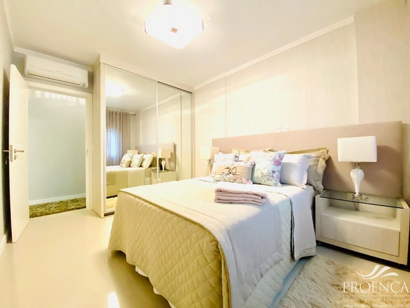 Apartamento 4 dormitórios/2 suítes Mobiliado Vista Mar Capão da Canoa: 17ª foto da galeria de imagens do imóvel