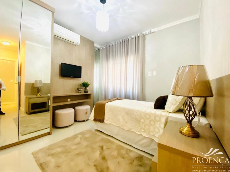Apartamento 4 dormitórios/2 suítes Mobiliado Vista Mar Capão da Canoa: 27ª foto da galeria de imagens do imóvel