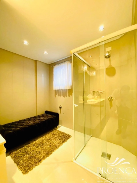 Apartamento 4 dormitórios/2 suítes Mobiliado Vista Mar Capão da Canoa: 22ª foto da galeria de imagens do imóvel