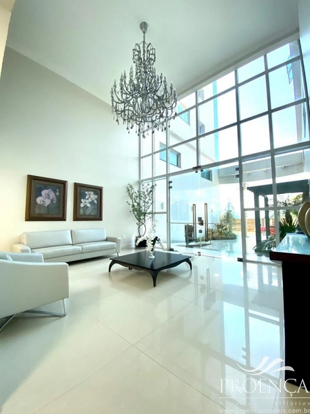 Apartamento 4 dormitórios/2 suítes Mobiliado Vista Mar Capão da Canoa: 26ª foto da galeria de imagens do imóvel
