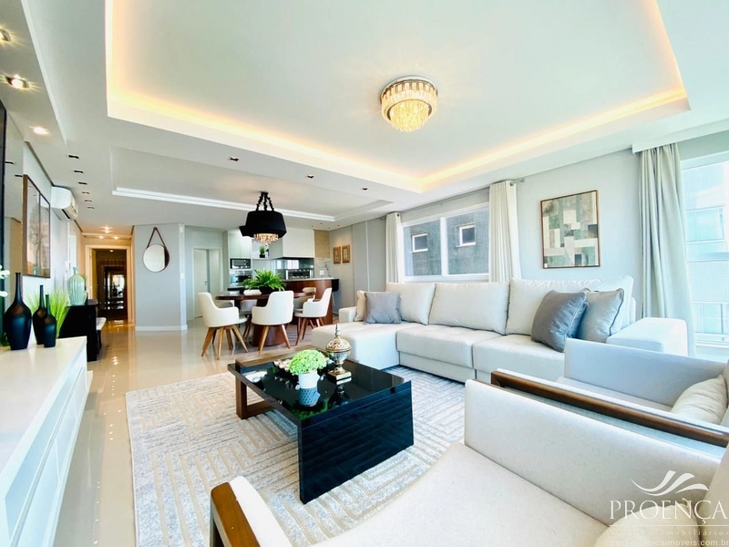Apartamento 4 dormitórios/2 suítes Mobiliado Vista Mar Capão da Canoa: 18ª foto da galeria de imagens do imóvel