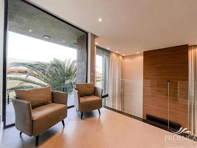 Casas Contemporânea 6 suítes, Beira Lago. CONDOMÍNIO SENSE XANGRI-LA.: 21ª foto da galeria de imagens do imóvel