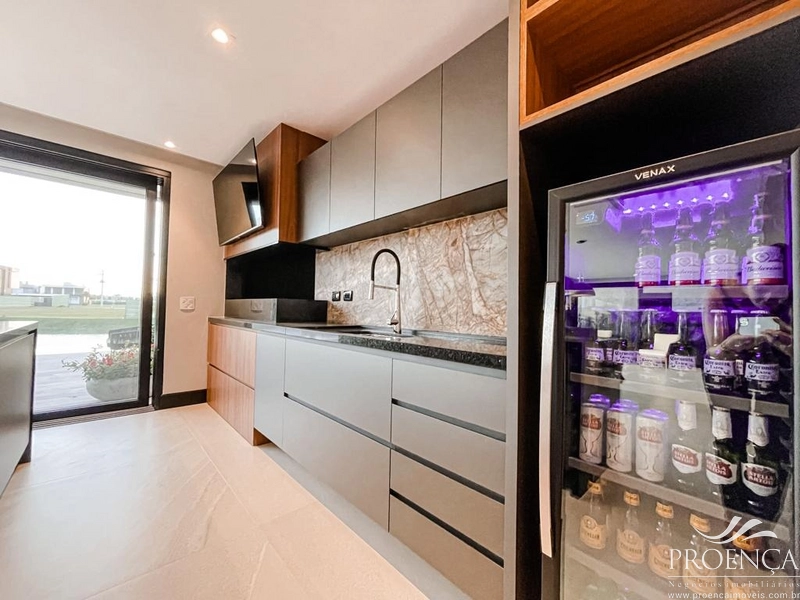 Casas Contemporânea 6 suítes, Beira Lago. CONDOMÍNIO SENSE XANGRI-LA.: 12ª foto da galeria de imagens do imóvel