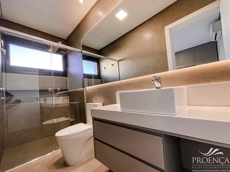 Casas Contemporânea 6 suítes, Beira Lago. CONDOMÍNIO SENSE XANGRI-LA.: 41ª foto da galeria de imagens do imóvel