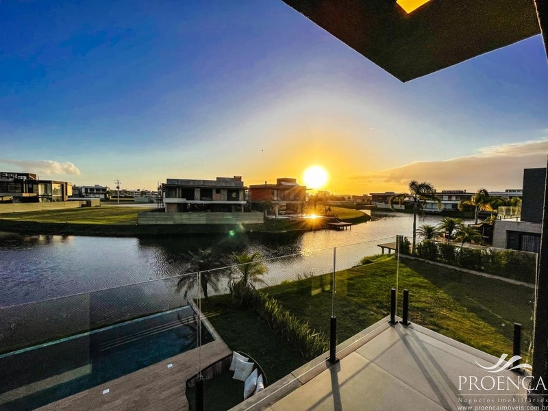 Casas Contemporânea 6 suítes, Beira Lago. CONDOMÍNIO SENSE XANGRI-LA.: 46ª foto da galeria de imagens do imóvel