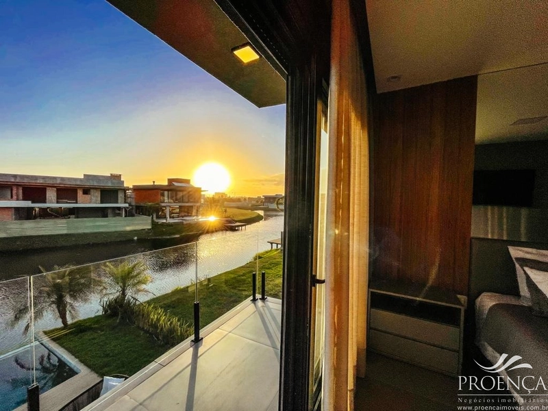 Casas Contemporânea 6 suítes, Beira Lago. CONDOMÍNIO SENSE XANGRI-LA.: 45ª foto da galeria de imagens do imóvel