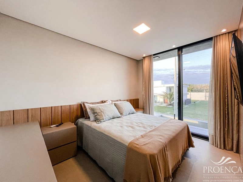 Casas Contemporânea 6 suítes, Beira Lago. CONDOMÍNIO SENSE XANGRI-LA.: 26ª foto da galeria de imagens do imóvel