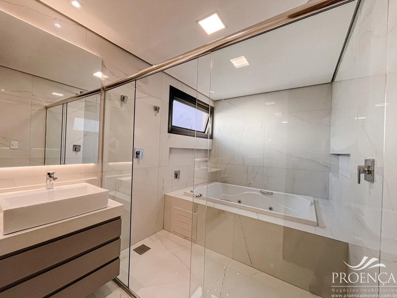 Casas Contemporânea 6 suítes, Beira Lago. CONDOMÍNIO SENSE XANGRI-LA.: 42ª foto da galeria de imagens do imóvel