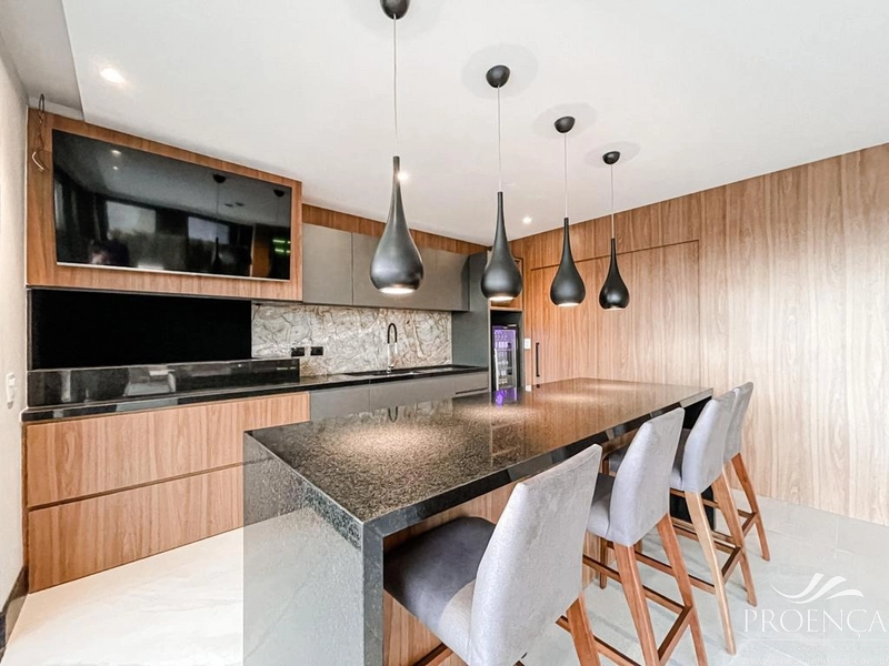 Casas Contemporânea 6 suítes, Beira Lago. CONDOMÍNIO SENSE XANGRI-LA.: 13ª foto da galeria de imagens do imóvel