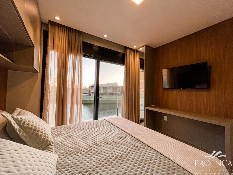 Casas Contemporânea 6 suítes, Beira Lago. CONDOMÍNIO SENSE XANGRI-LA.: 34ª foto da galeria de imagens do imóvel