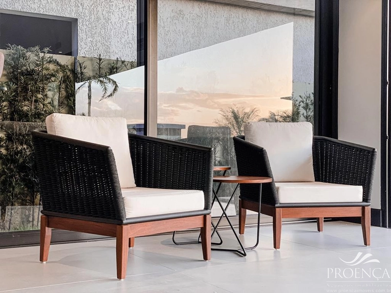 Casas Contemporânea 6 suítes, Beira Lago. CONDOMÍNIO SENSE XANGRI-LA.: 65ª foto da galeria de imagens do imóvel