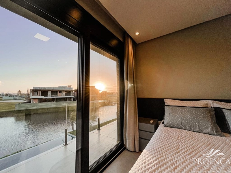 Casas Contemporânea 6 suítes, Beira Lago. CONDOMÍNIO SENSE XANGRI-LA.: 29ª foto da galeria de imagens do imóvel