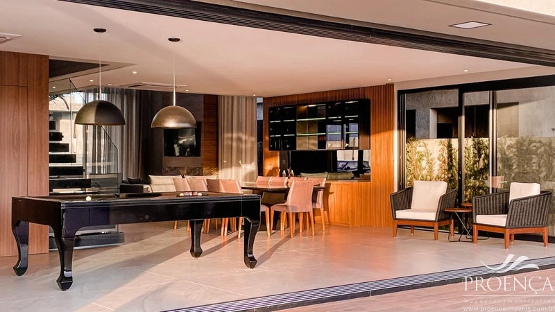 Casas Contemporânea 6 suítes, Beira Lago. CONDOMÍNIO SENSE XANGRI-LA.: 20ª foto da galeria de imagens do imóvel