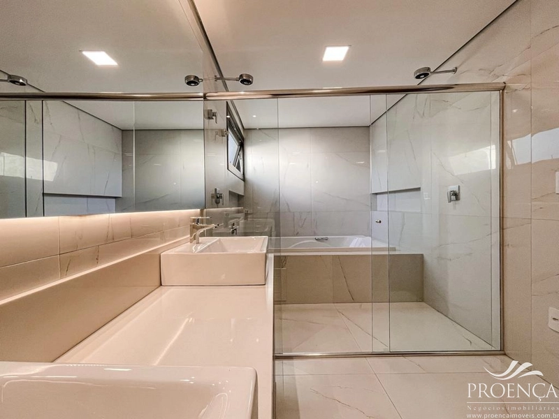 Casas Contemporânea 6 suítes, Beira Lago. CONDOMÍNIO SENSE XANGRI-LA.: 44ª foto da galeria de imagens do imóvel
