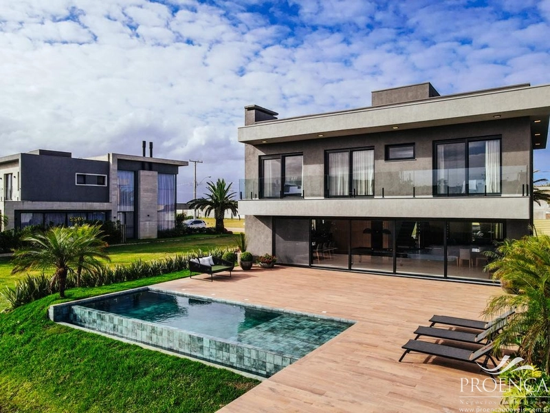 Casas Contemporânea 6 suítes, Beira Lago. CONDOMÍNIO SENSE XANGRI-LA.: 70ª foto da galeria de imagens do imóvel