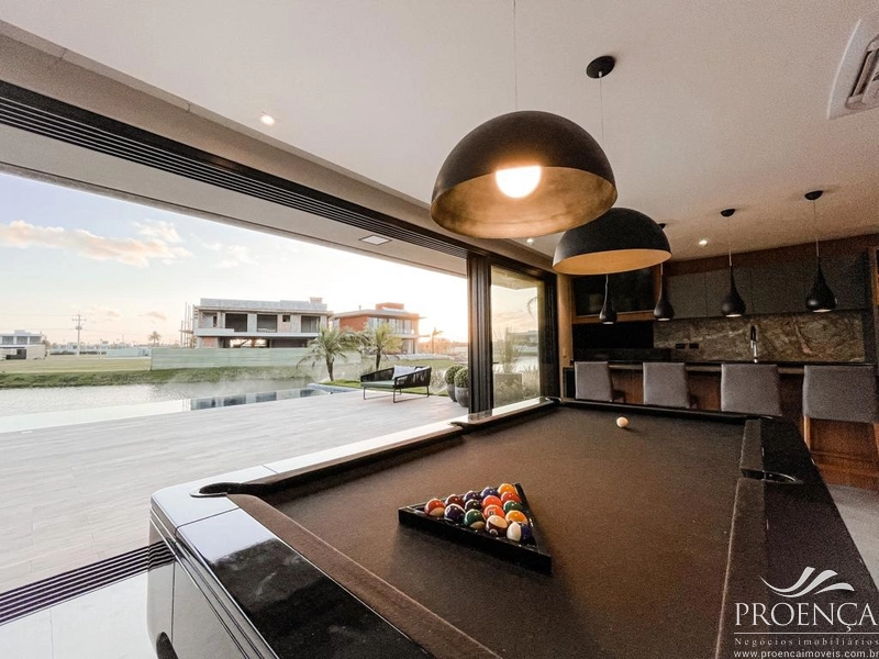 Casas Contemporânea 6 suítes, Beira Lago. CONDOMÍNIO SENSE XANGRI-LA.: 17ª foto da galeria de imagens do imóvel