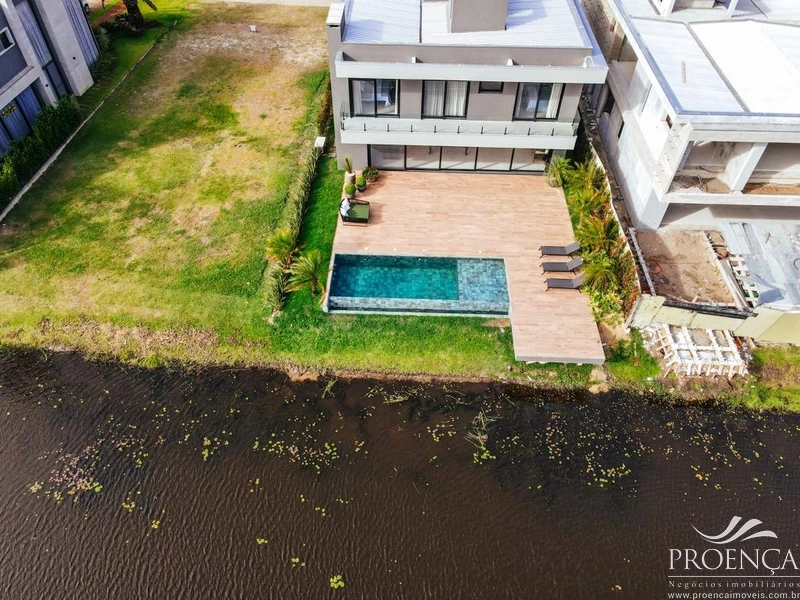 Casas Contemporânea 6 suítes, Beira Lago. CONDOMÍNIO SENSE XANGRI-LA.: 56ª foto da galeria de imagens do imóvel