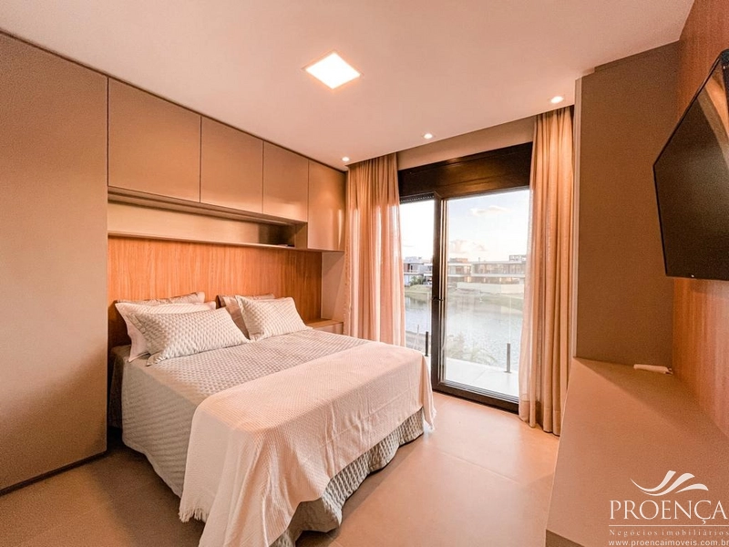 Casas Contemporânea 6 suítes, Beira Lago. CONDOMÍNIO SENSE XANGRI-LA.: 37ª foto da galeria de imagens do imóvel