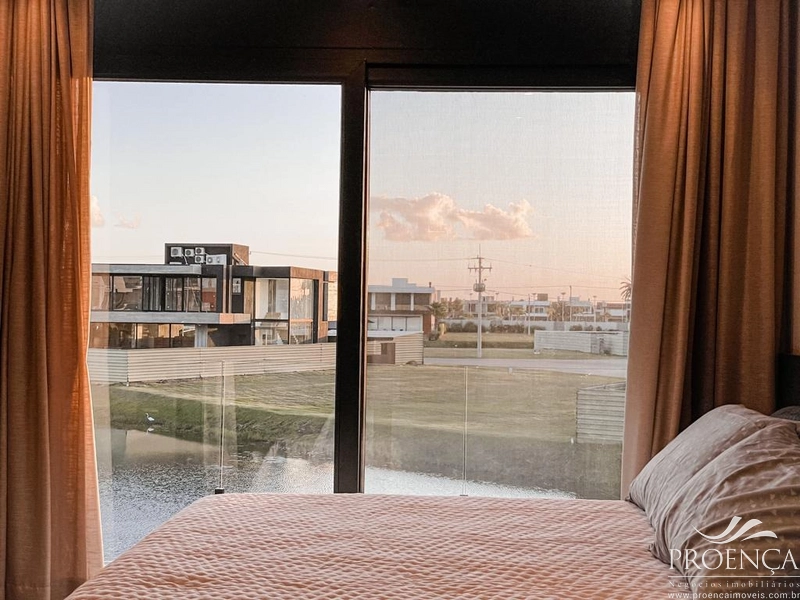 Casas Contemporânea 6 suítes, Beira Lago. CONDOMÍNIO SENSE XANGRI-LA.: 47ª foto da galeria de imagens do imóvel