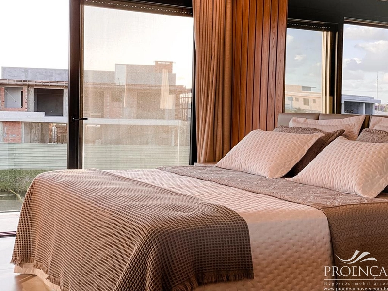 Casas Contemporânea 6 suítes, Beira Lago. CONDOMÍNIO SENSE XANGRI-LA.: 27ª foto da galeria de imagens do imóvel