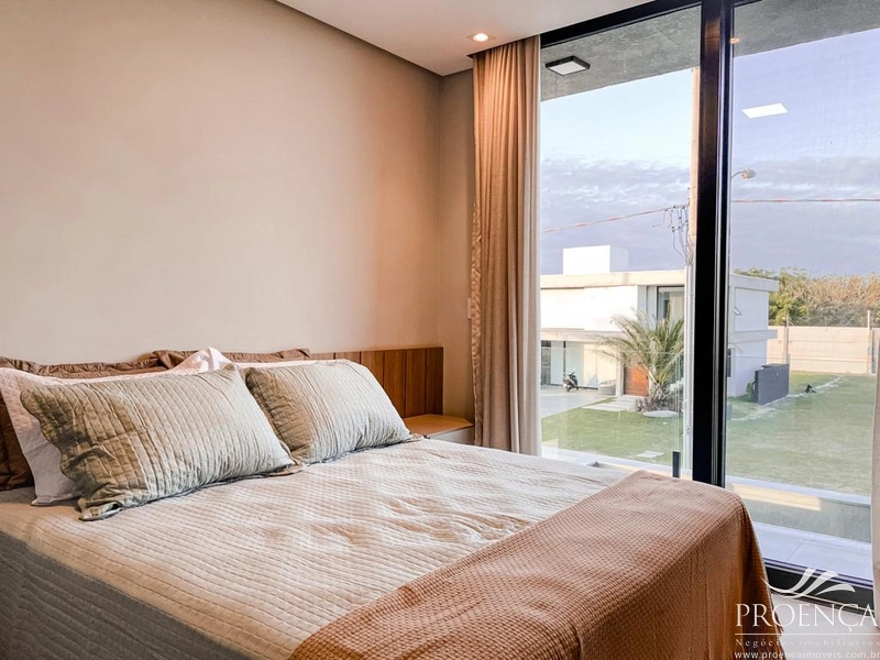 Casas Contemporânea 6 suítes, Beira Lago. CONDOMÍNIO SENSE XANGRI-LA.: 25ª foto da galeria de imagens do imóvel