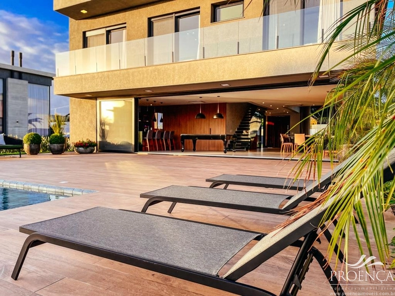 Casas Contemporânea 6 suítes, Beira Lago. CONDOMÍNIO SENSE XANGRI-LA.: 69ª foto da galeria de imagens do imóvel