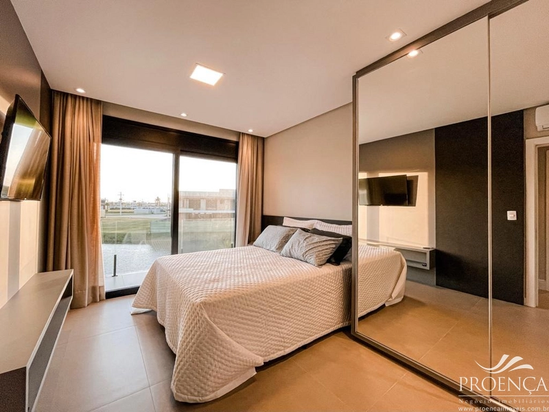 Casas Contemporânea 6 suítes, Beira Lago. CONDOMÍNIO SENSE XANGRI-LA.: 52ª foto da galeria de imagens do imóvel