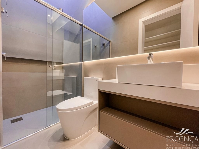 Casas Contemporânea 6 suítes, Beira Lago. CONDOMÍNIO SENSE XANGRI-LA.: 53ª foto da galeria de imagens do imóvel