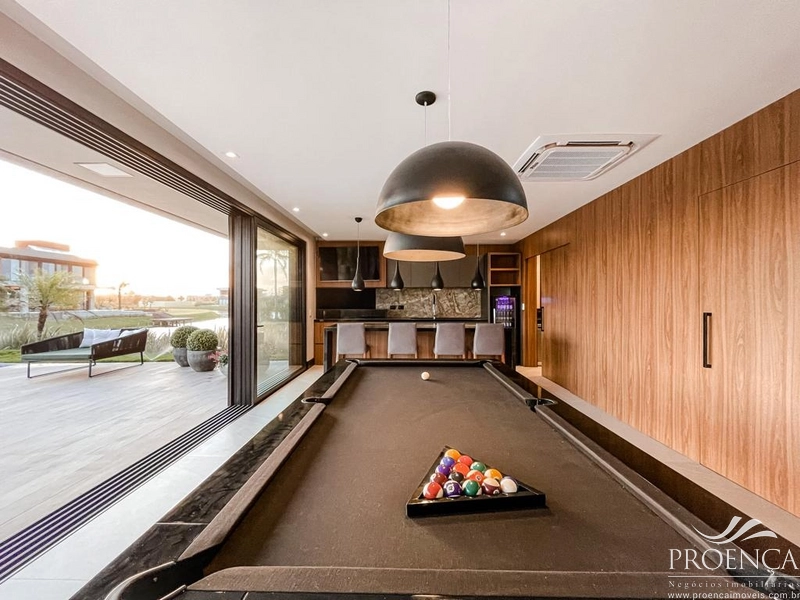 Casas Contemporânea 6 suítes, Beira Lago. CONDOMÍNIO SENSE XANGRI-LA.: 18ª foto da galeria de imagens do imóvel