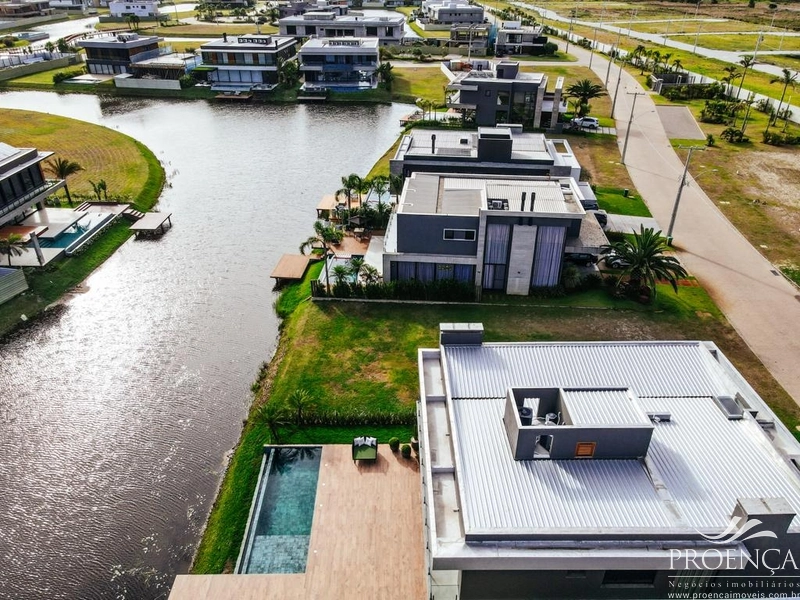 Casas Contemporânea 6 suítes, Beira Lago. CONDOMÍNIO SENSE XANGRI-LA.: 58ª foto da galeria de imagens do imóvel