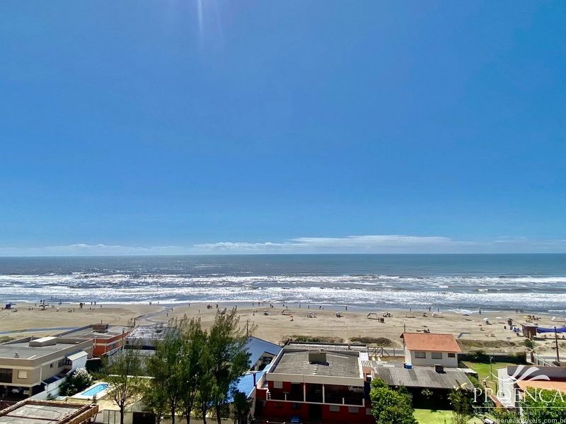 Apartamento com 2 suítes vista mar mobiliado e decorado!: 6ª foto da galeria de imagens do imóvel