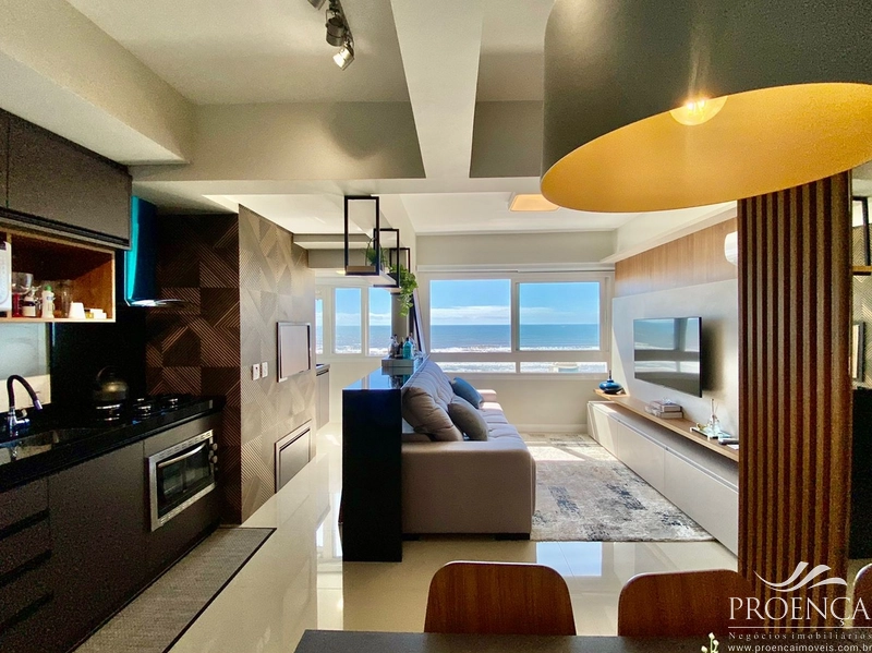 Apartamento com 2 suítes vista mar mobiliado e decorado!: 16ª foto da galeria de imagens do imóvel