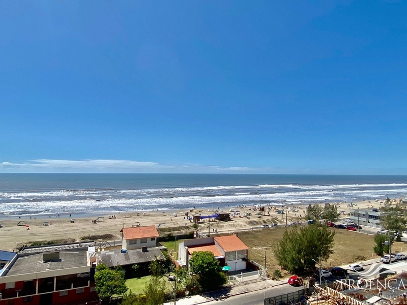 Apartamento com 2 suítes vista mar mobiliado e decorado!: 8ª foto da galeria de imagens do imóvel