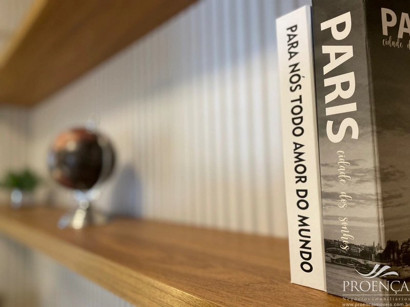 Apartamento com 2 suítes vista mar mobiliado e decorado!: 10ª foto da galeria de imagens do imóvel