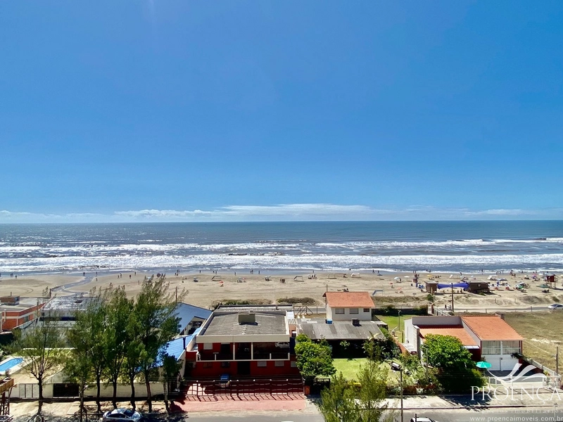 Apartamento com 2 suítes vista mar mobiliado e decorado!: 7ª foto da galeria de imagens do imóvel