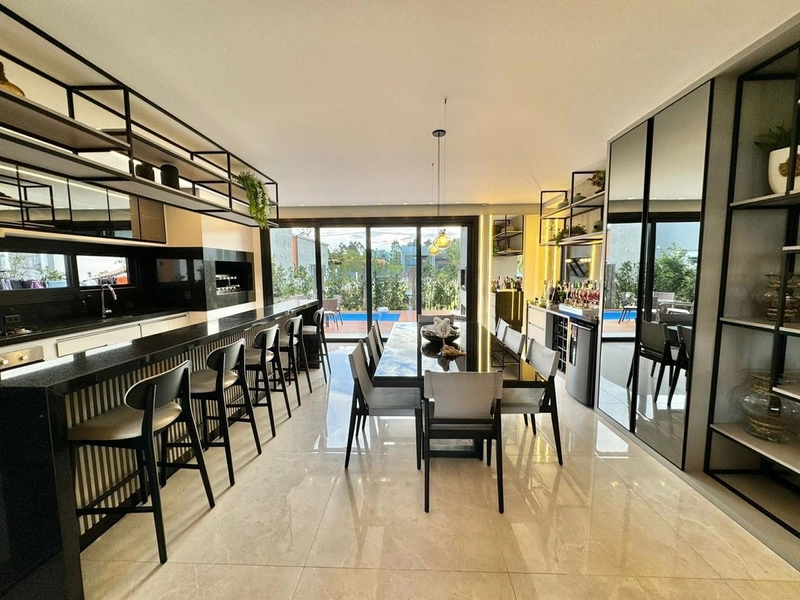 Casa com 4 suítes e piscina privativa no Dubai Resort – Capão da Canoa: 8ª foto da galeria de imagens do imóvel