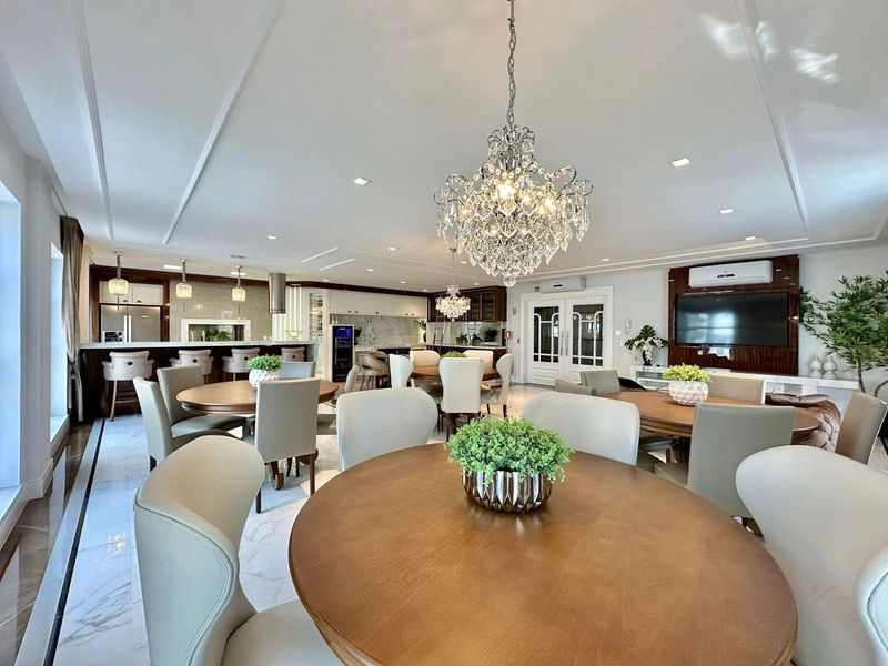 APARTAMENTO À VENDA  EDIFÍCIO COM DESIGN NEOCLÁSSICO!!!: 47ª foto da galeria de imagens do imóvel