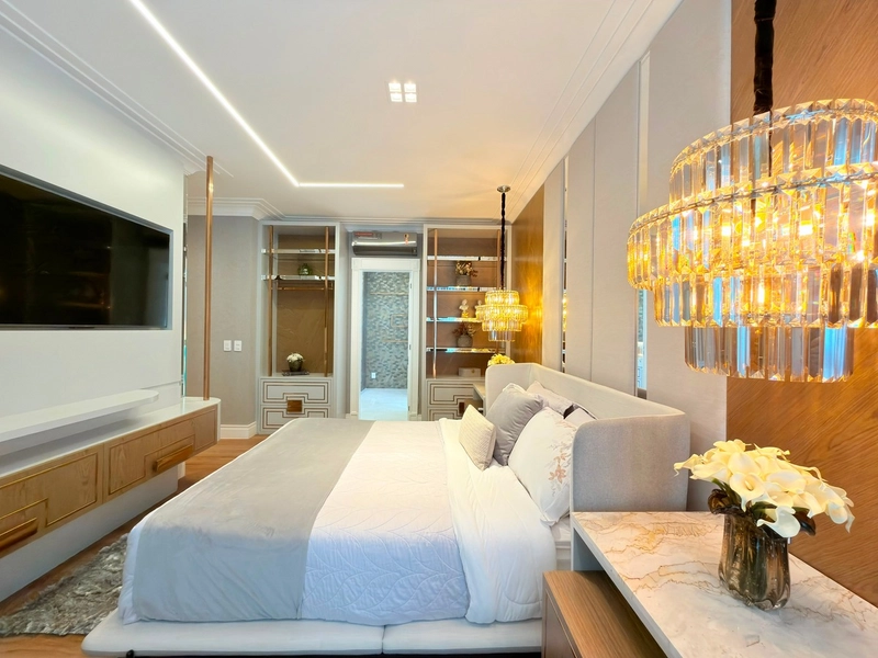 APARTAMENTO À VENDA  EDIFÍCIO COM DESIGN NEOCLÁSSICO!!!: 35ª foto da galeria de imagens do imóvel