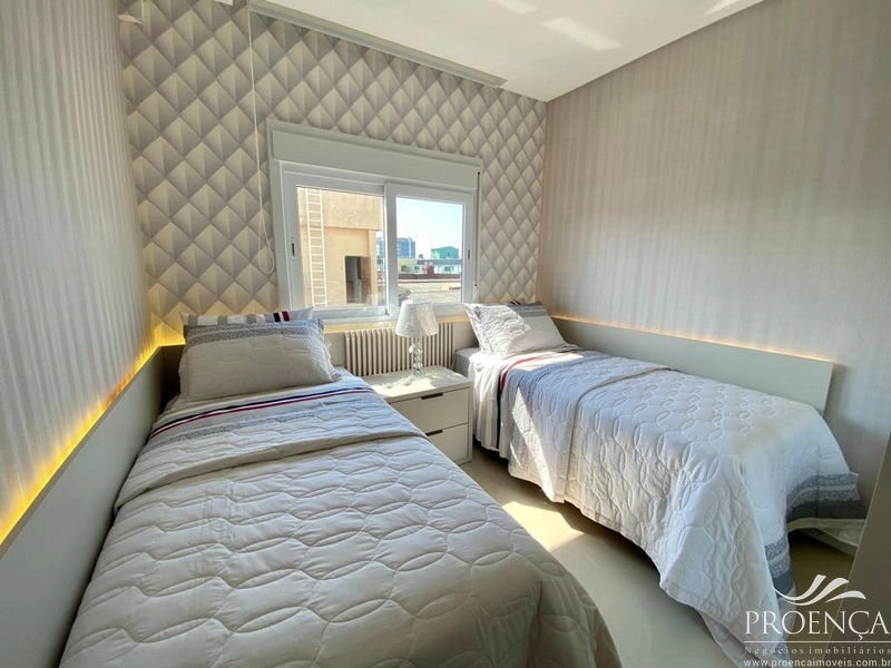 Apartamento 3 dormitórios no centro de Capão da Canoa: 14ª foto da galeria de imagens do imóvel