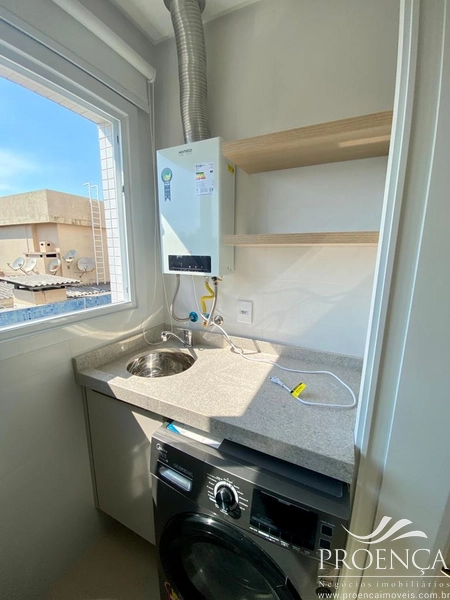 Apartamento 3 dormitórios no centro de Capão da Canoa: 6ª foto da galeria de imagens do imóvel