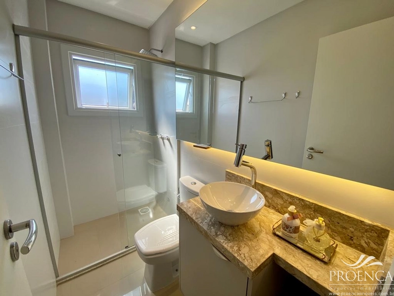 Apartamento 3 dormitórios no centro de Capão da Canoa: 10ª foto da galeria de imagens do imóvel